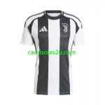 Camisolas de futebol Juventus Equipamento Principal 2024/25 Manga Curta